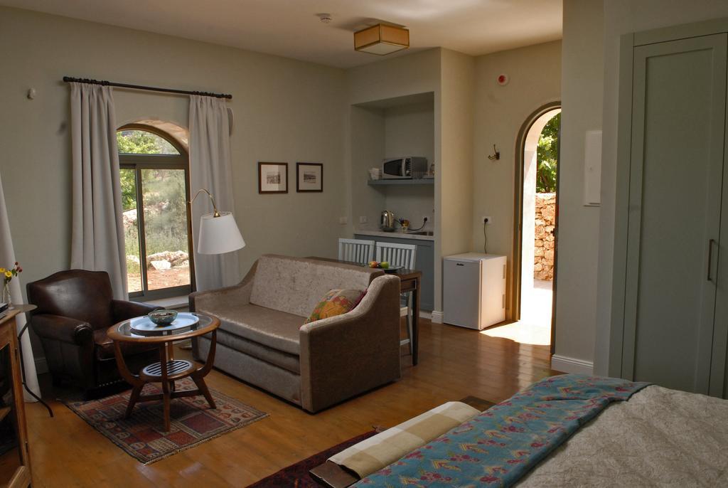 Tur Sinai Organic Farm Resort Ierusalim Exterior foto