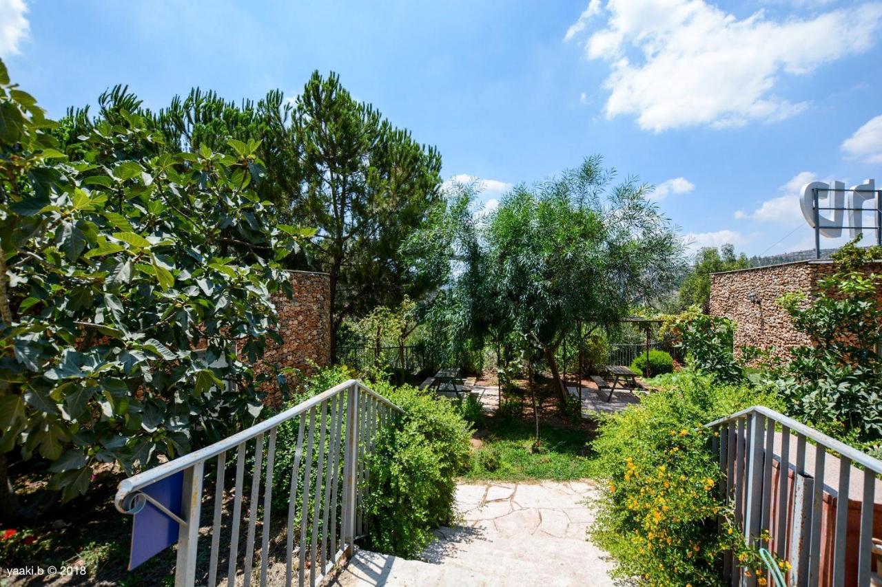 Tur Sinai Organic Farm Resort Ierusalim Exterior foto