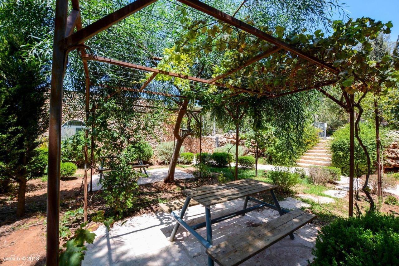 Tur Sinai Organic Farm Resort Ierusalim Exterior foto