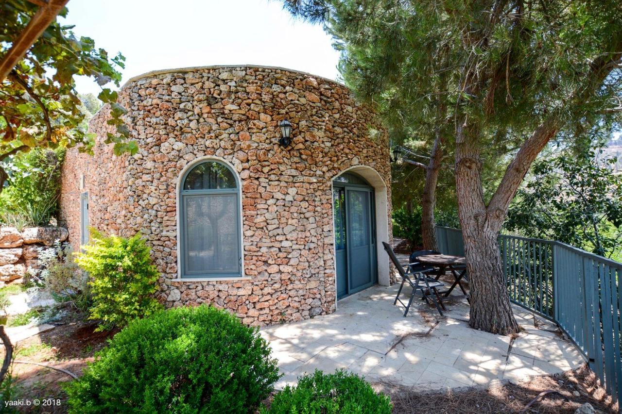 Tur Sinai Organic Farm Resort Ierusalim Exterior foto
