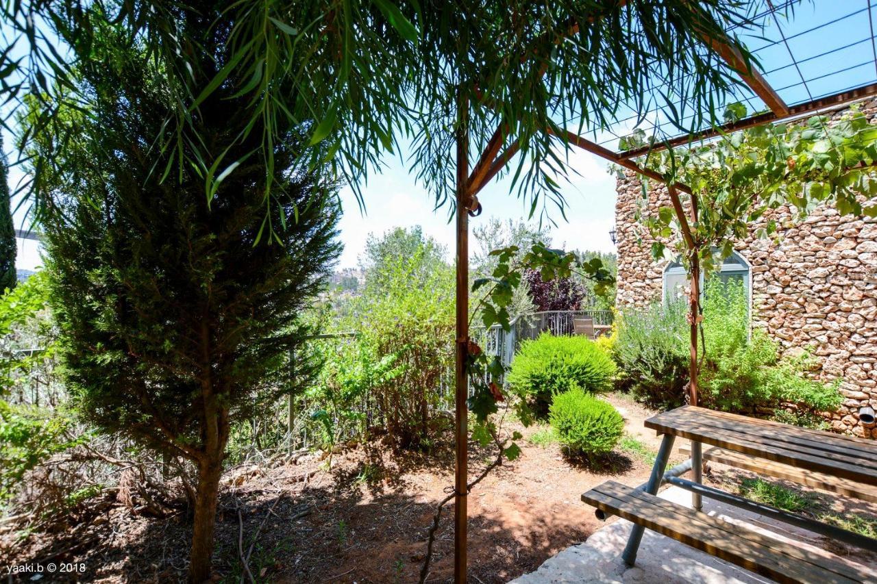 Tur Sinai Organic Farm Resort Ierusalim Exterior foto