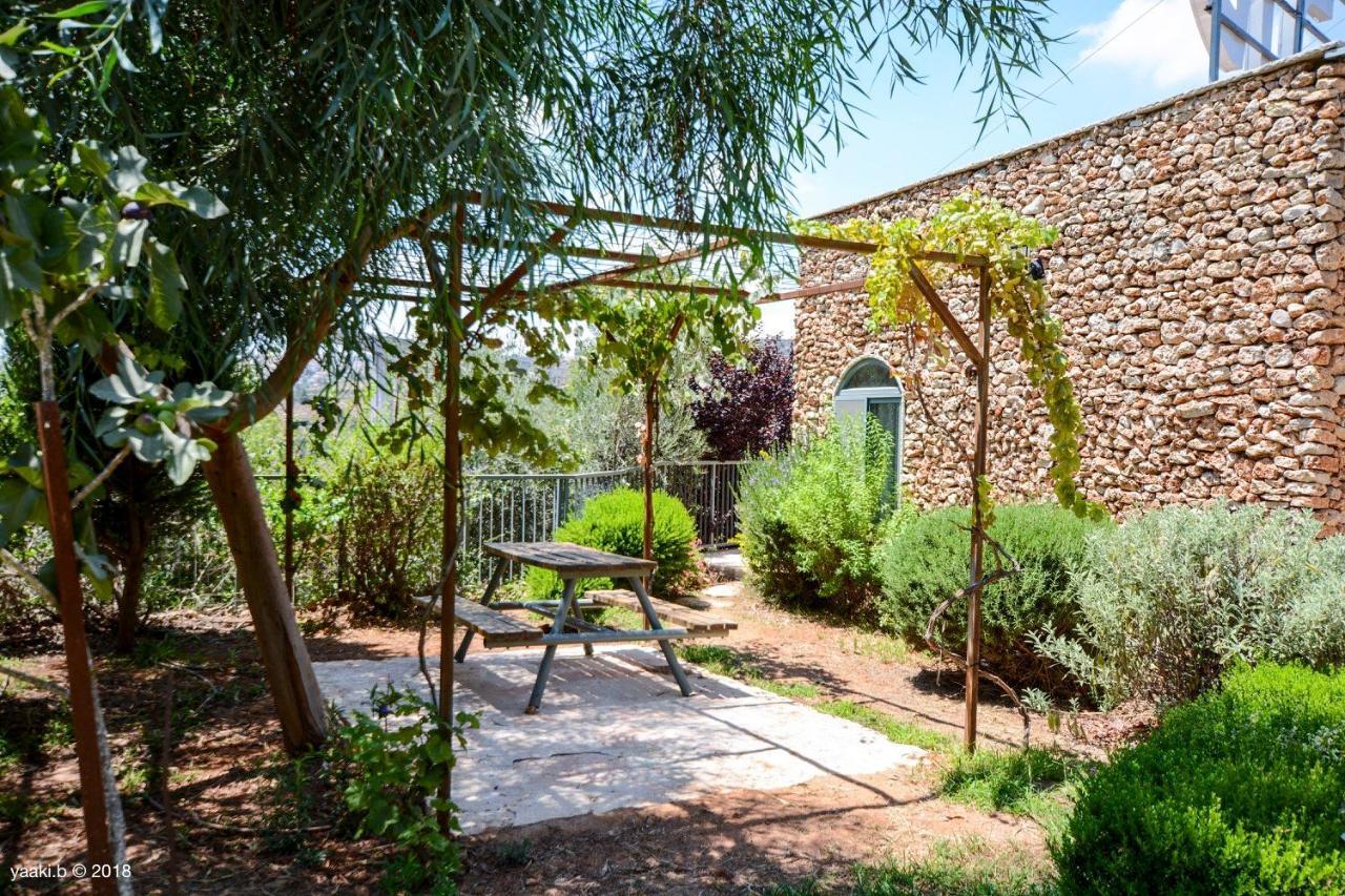 Tur Sinai Organic Farm Resort Ierusalim Exterior foto