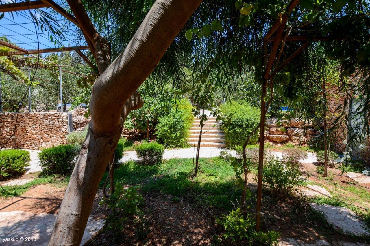 Tur Sinai Organic Farm Resort Ierusalim Exterior foto