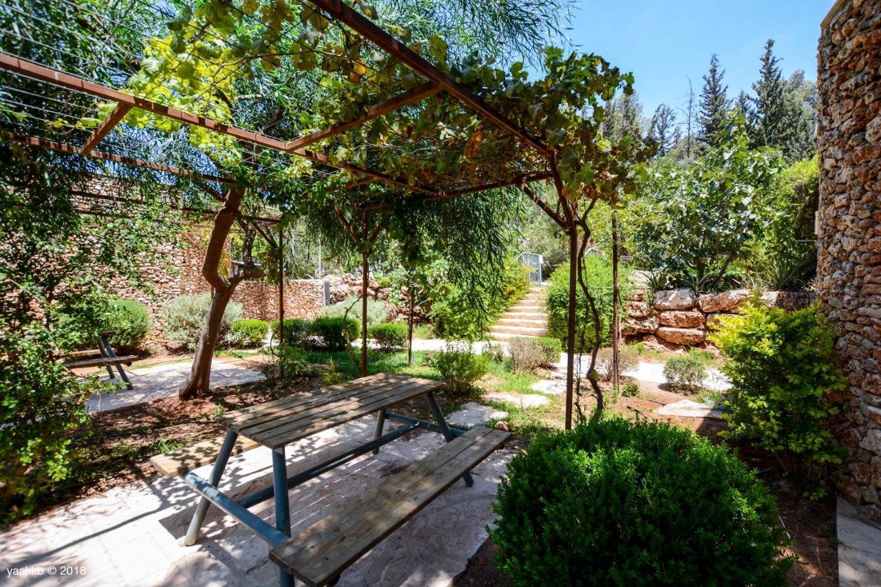 Tur Sinai Organic Farm Resort Ierusalim Exterior foto