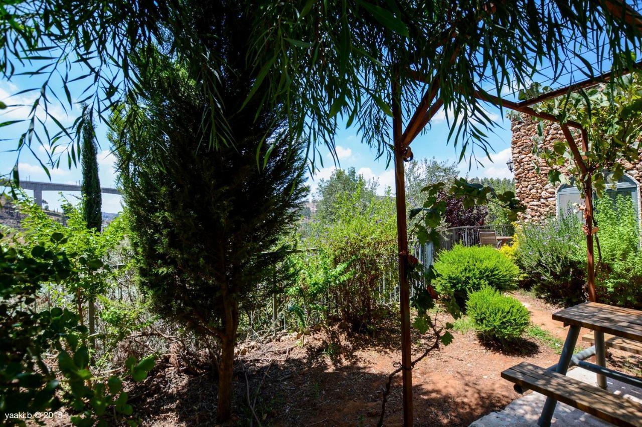 Tur Sinai Organic Farm Resort Ierusalim Exterior foto