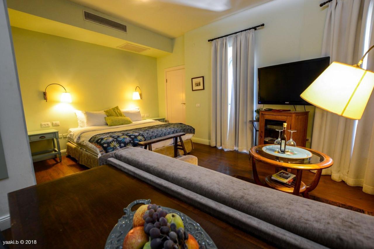 Tur Sinai Organic Farm Resort Ierusalim Exterior foto