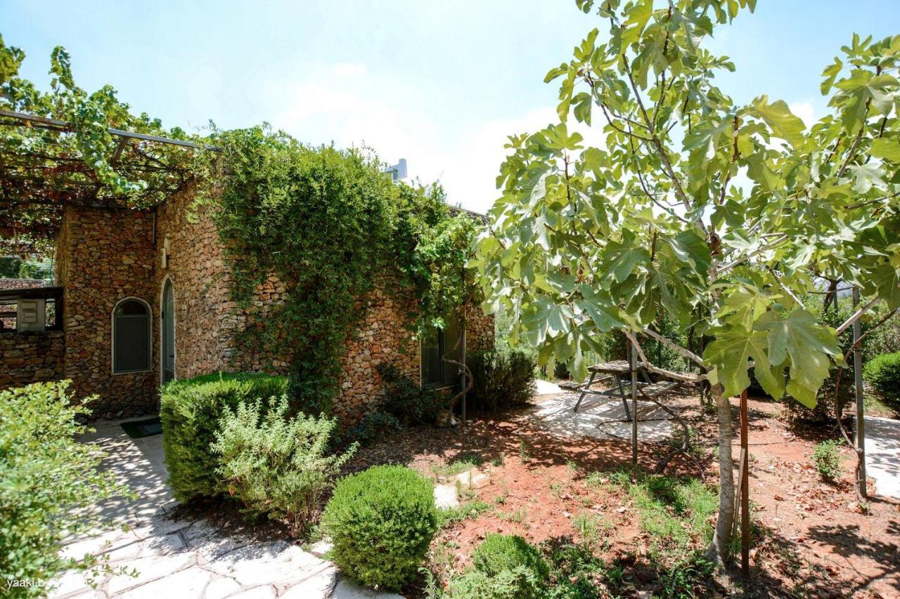 Tur Sinai Organic Farm Resort Ierusalim Exterior foto